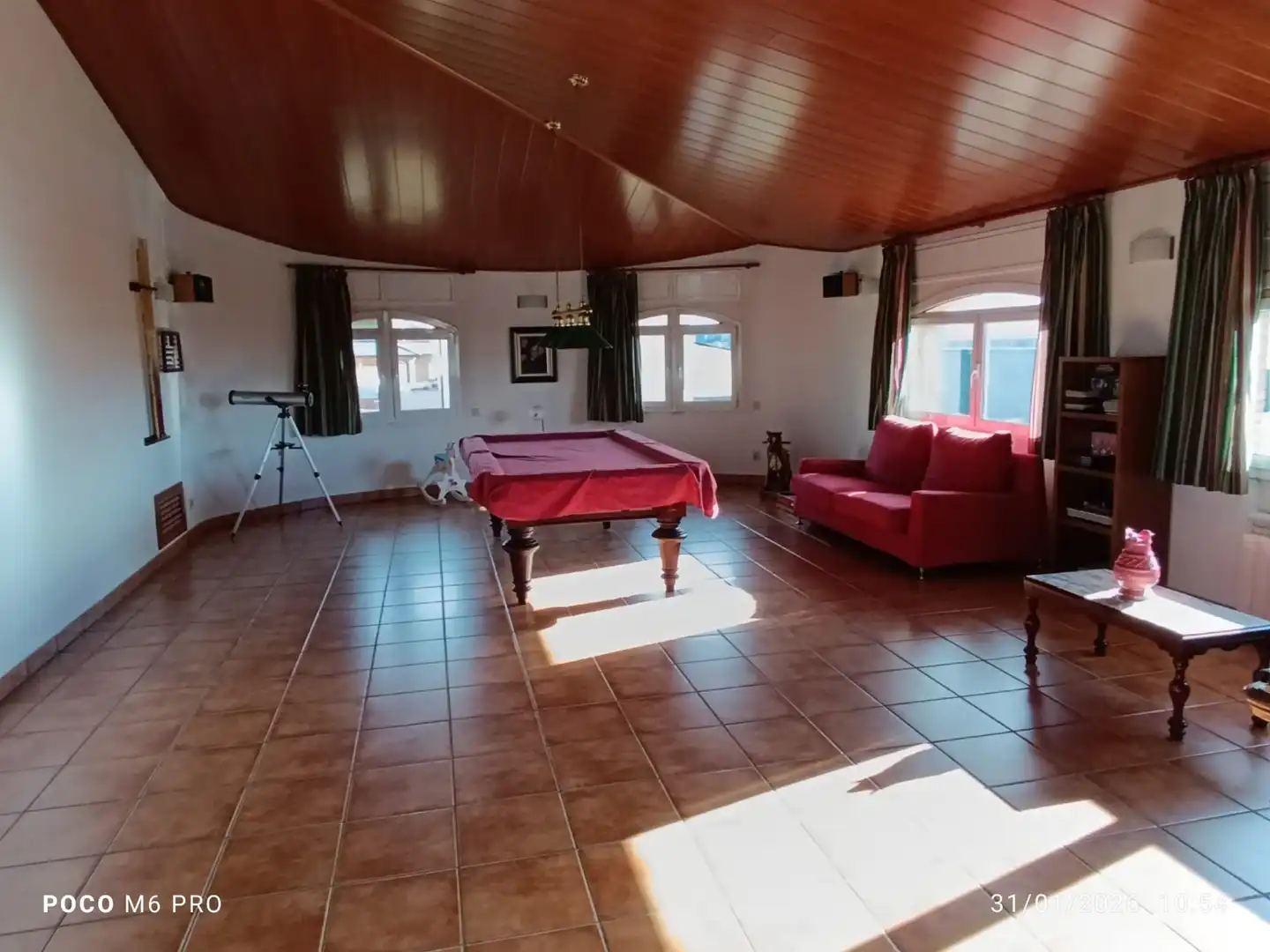 Wohnzimmer von Haus oder Chalet zum Verkauf in Palau-solità i Plegamans mit Heizung, Privatgarten und Terrasse