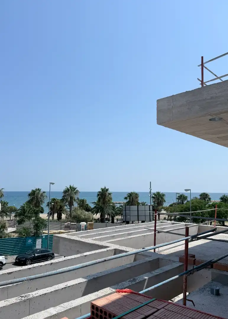 Casa bifamiliare di nuova costruzione con piscina in vendita a Carrer Auguste Renoir 26, imagen 18