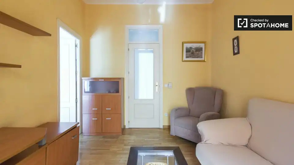 Habitació a Madrid, Madrid