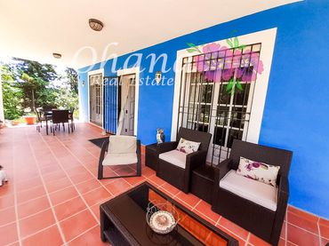 Casa rustica con piscina in vendita a Camino Siete 166