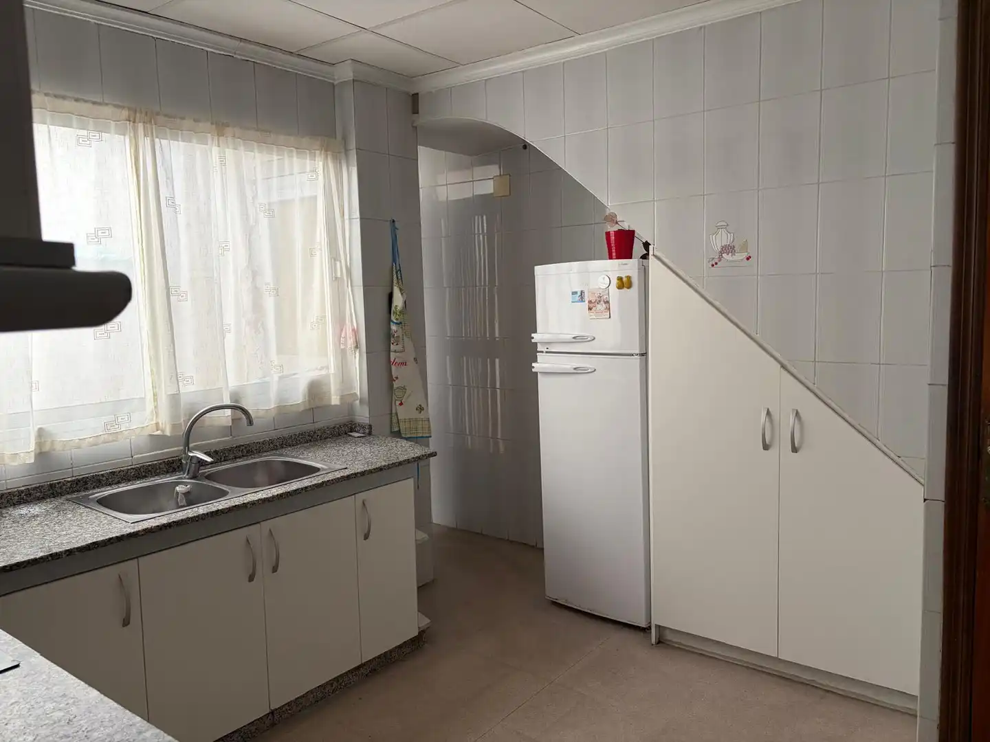 Kitchen of Houses for sale in Villena  with Terrace and Storage room