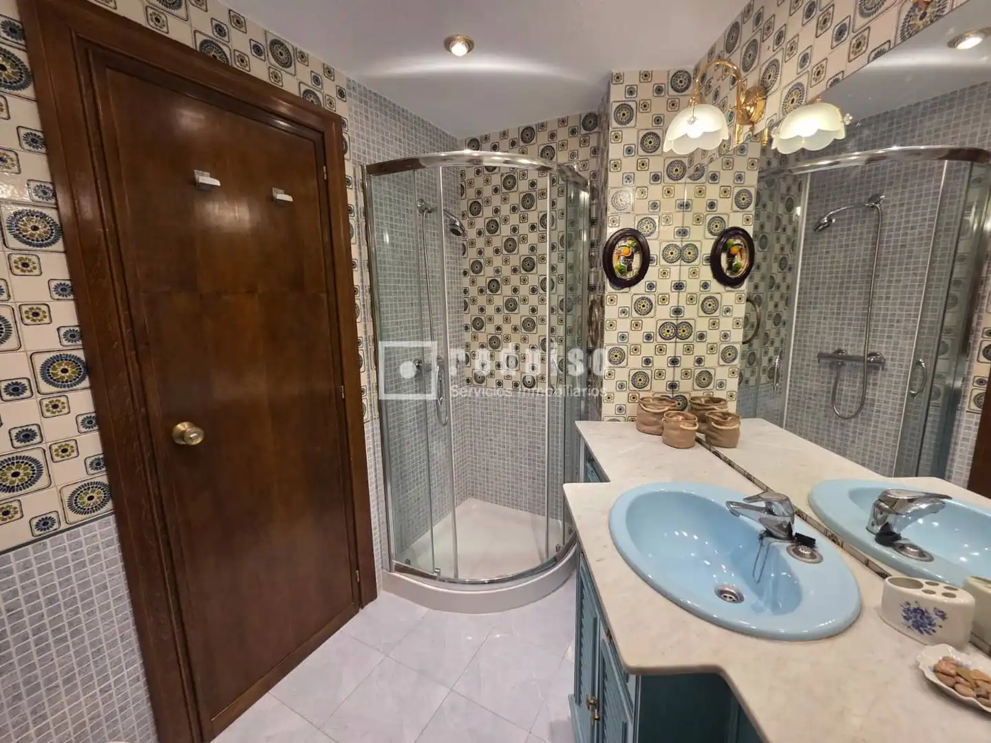 Baño de Piso en venta en Madrid con Aire acondicionado, Calefacción y Parquet