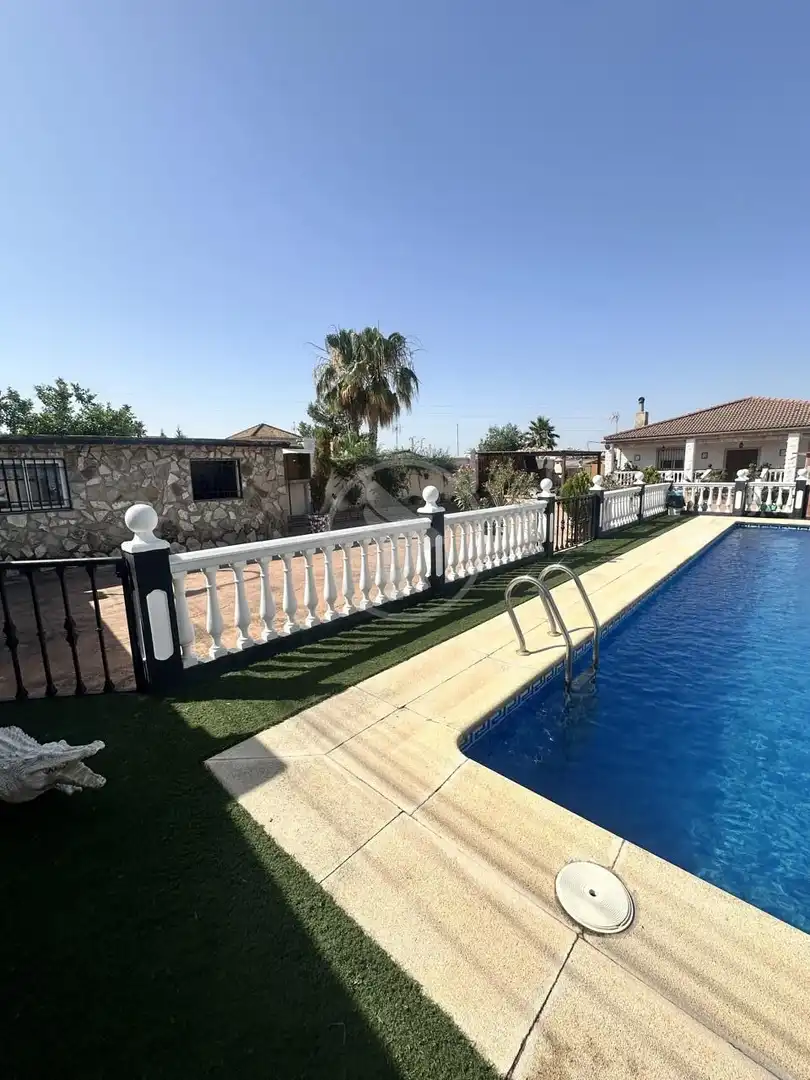 Casa rústica amb piscina en venda a DS Diseminado Rozuela, imagen 5