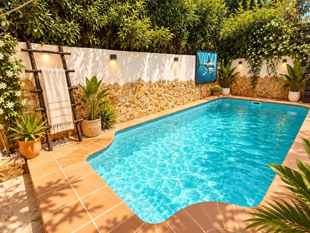 Villa con giardino in vendita a Calle Bizet, imagen 7