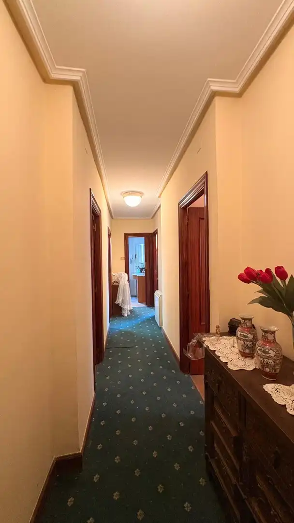 Piso en venta en Rontegui - Pormetxeta