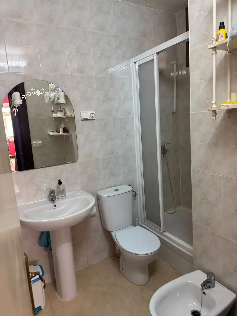 Bathroom of Flat for sale in La Ràpita