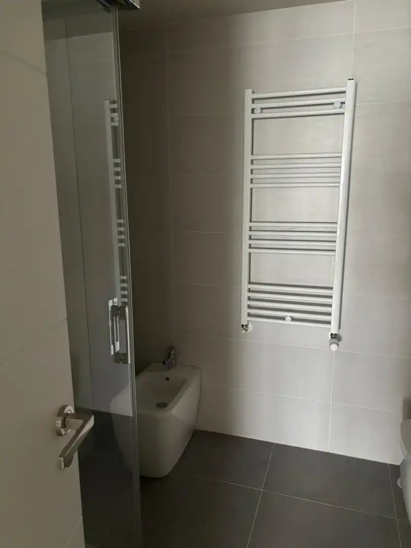 Bathroom of Attic for rent in Córdoba  with Air Conditioner, Heating and Private garden