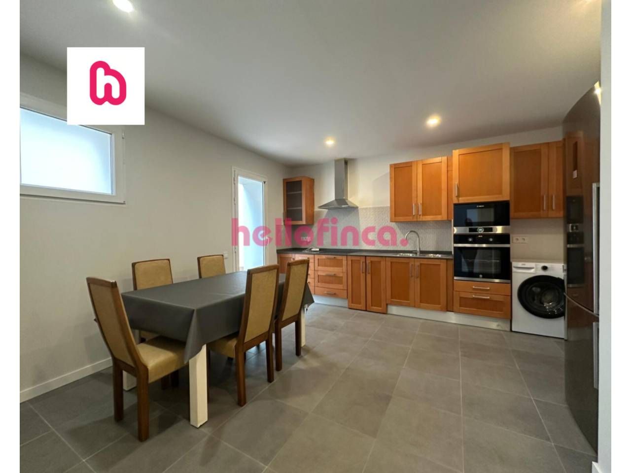 Kitchen of Houses for sale in Igualada  with Heating, Terrace and Furnished