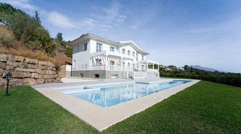 Villa de lujo de 6 dormitorios, 7 baños y vistas al mar. Marbella Club Resort., imatge 4