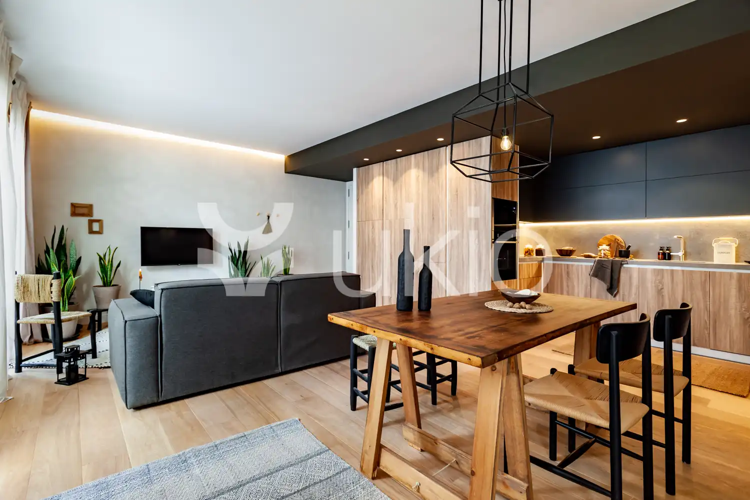 Apartament amb terrassa de lloguer a Carrer de Josep Torres, imagen 21
