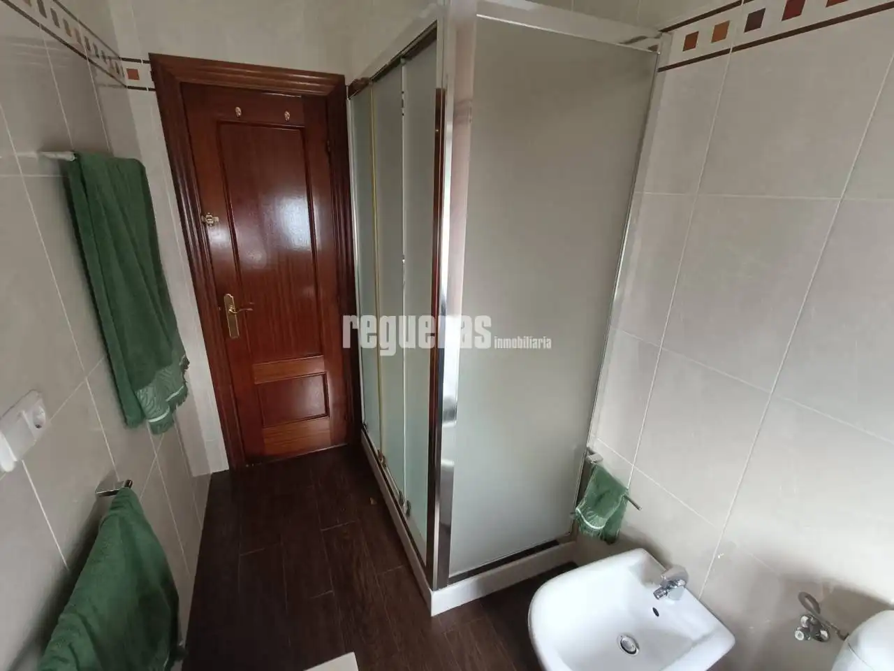 Bedroom of Houses for rent in Avilés  with Heating, Private garden and Furnished