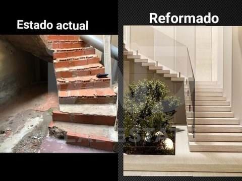 Vista exterior de Casa adosada en venta en La Vall d'Uixó