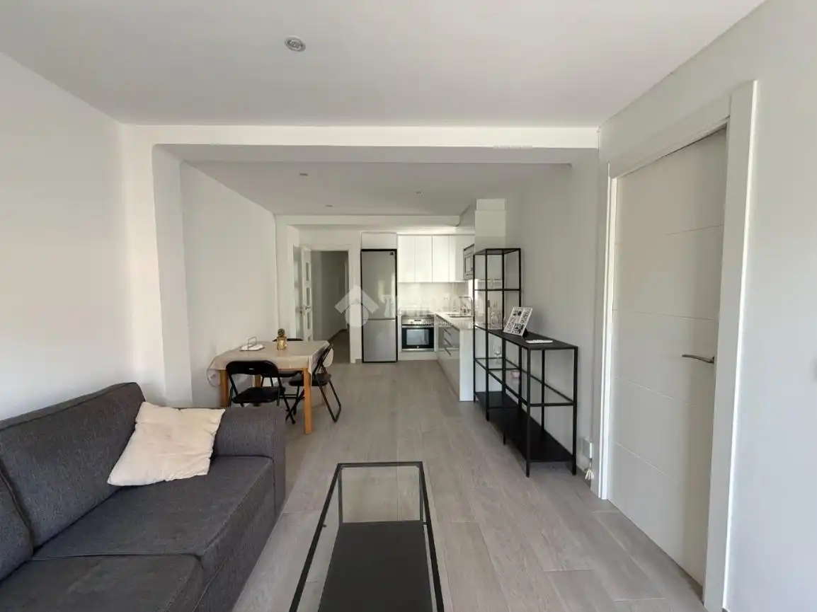 Sala de estar de Piso de alquiler en Xirivella