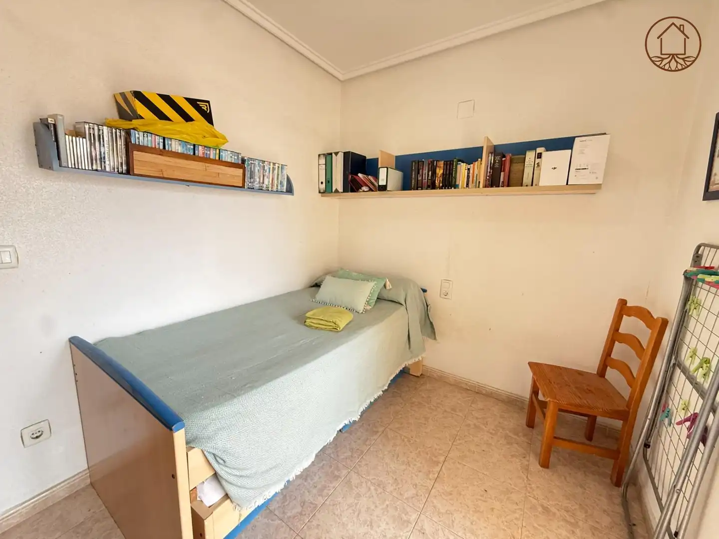 Dormitori de Àtic en venda en Torrevieja amb Aire condicionat, Calefacció i Terrassa