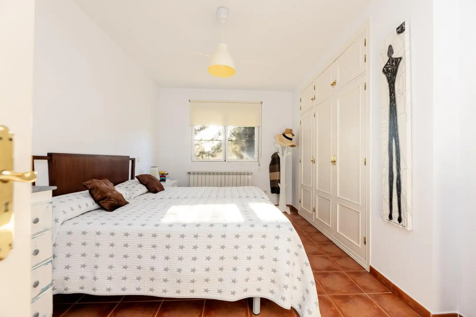Habitación de Casa o chalet en venta en Torrelodones con Calefacción, Jardín privado y Trastero
