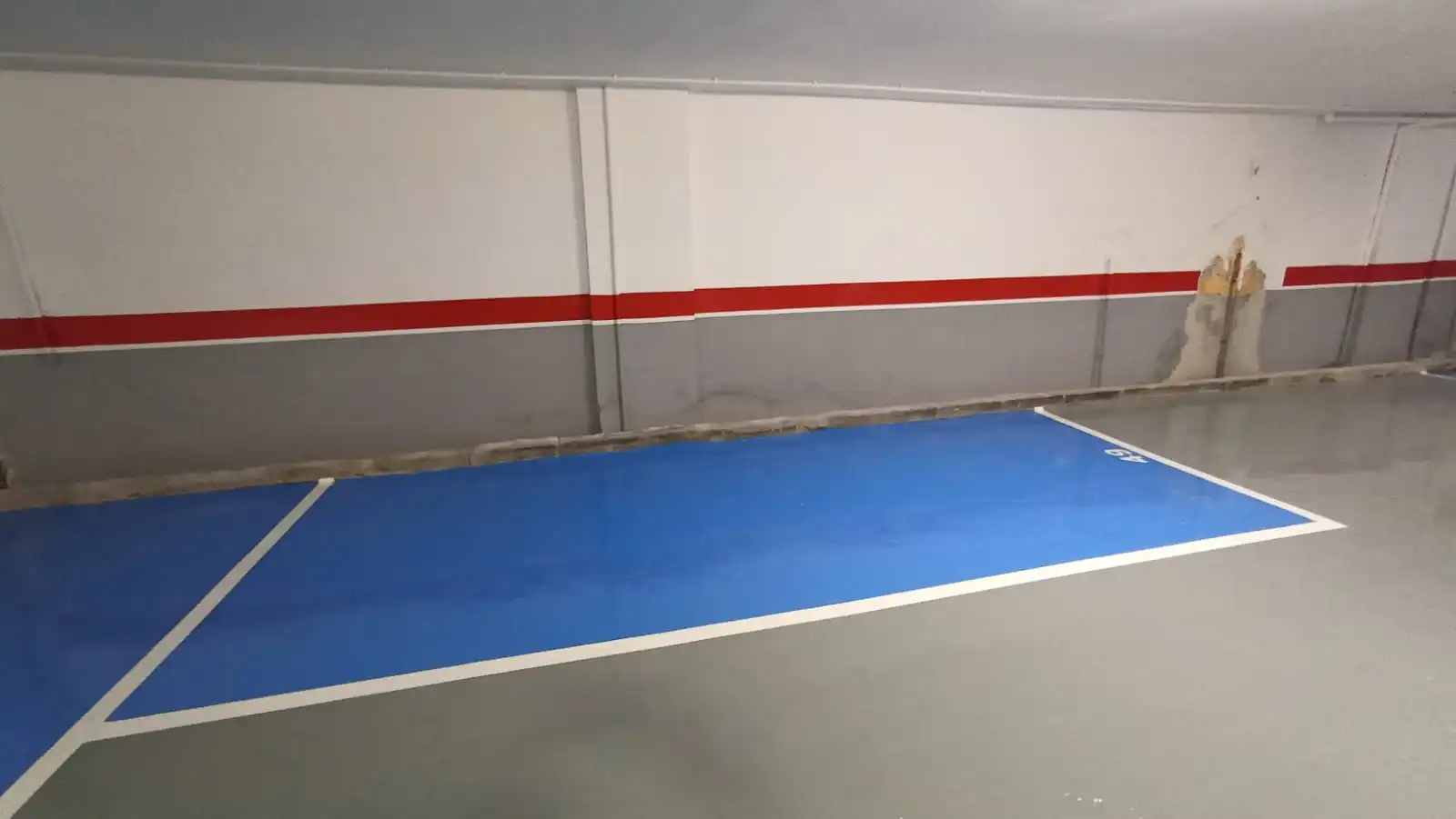 Einzelparkplatz zum Verkauf in Carrer de Segòvia, imagen 7