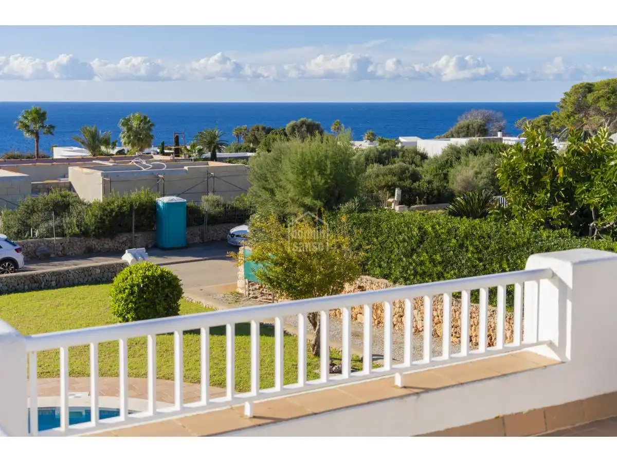 Detached house with pool for sale in Sant Climent - Es Canutells, imagen 4