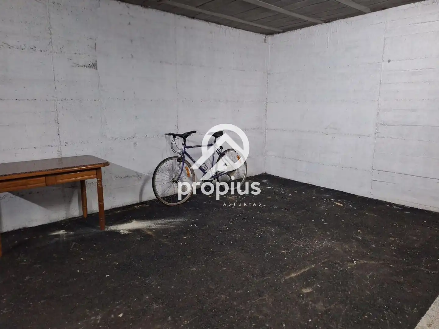 Parking of Garage for sale in Cangas de Onís