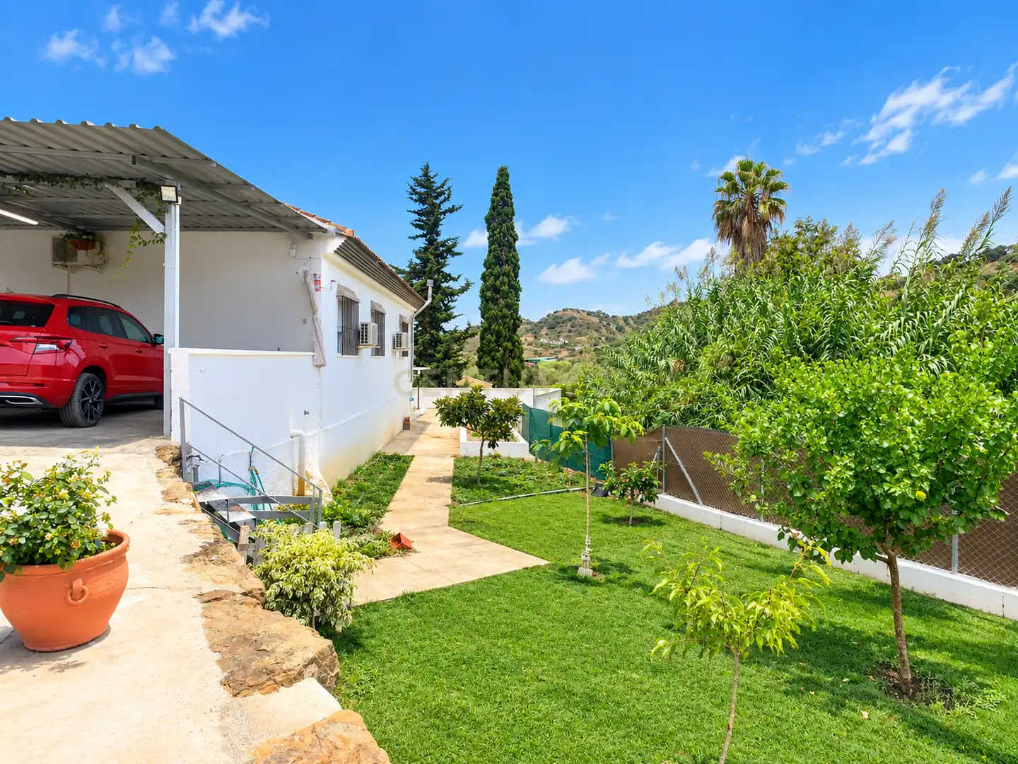 House with garden for sale in Calle los Morritos A.Coche, Almogía, Spain, imagen 2