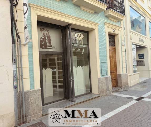 Local comercial en Alquiler en Calle las Bocas, 7 en Centro