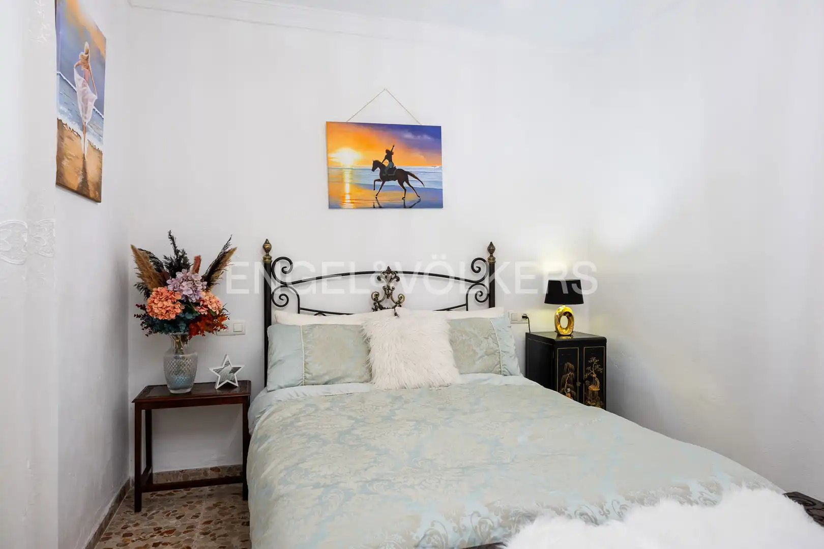 Habitación de Casa o chalet en venta en Chiclana de la Frontera con Aire acondicionado, Calefacción y Jardín privado