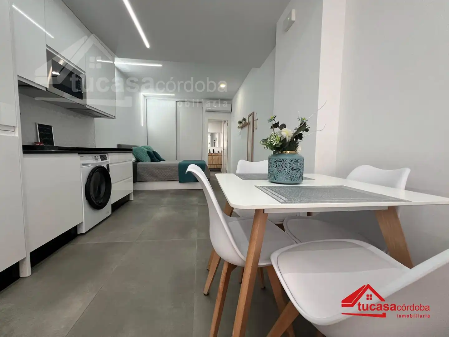 Kitchen of Ground floor for sale in Córdoba  with Air Conditioner