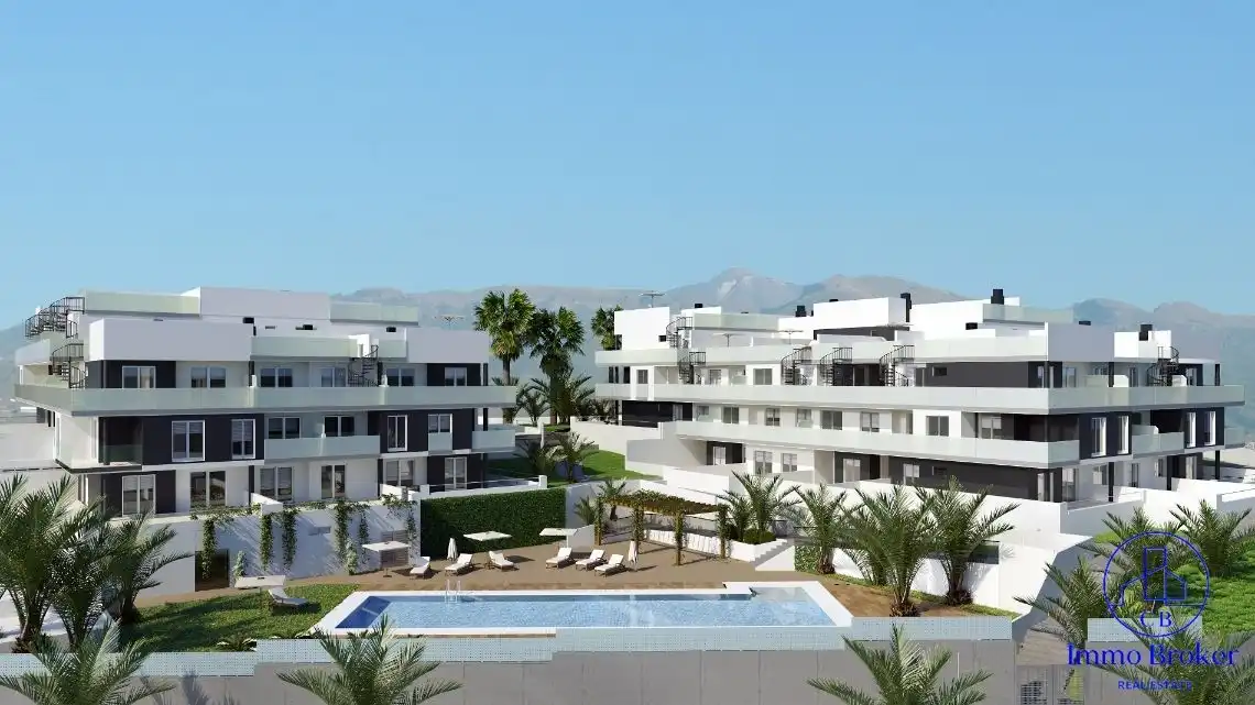 Penthouse with pool for sale in Los Abrigos, imagen 21