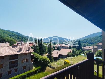 Balcony of Attic for sale in Llanars  with Heating, Terrace and Balcony