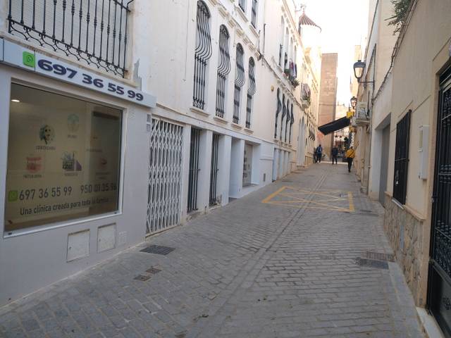 Local comercial en Alquiler en Calle Villar, 10 en Vera Ciudad