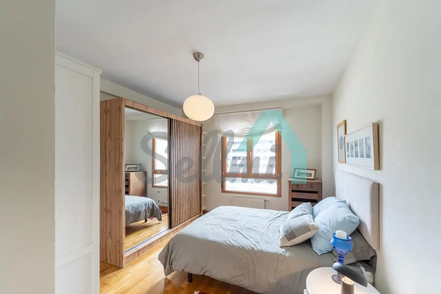 Wohnung zur Miete in De Ramón González Fernández, El Natahoyo
