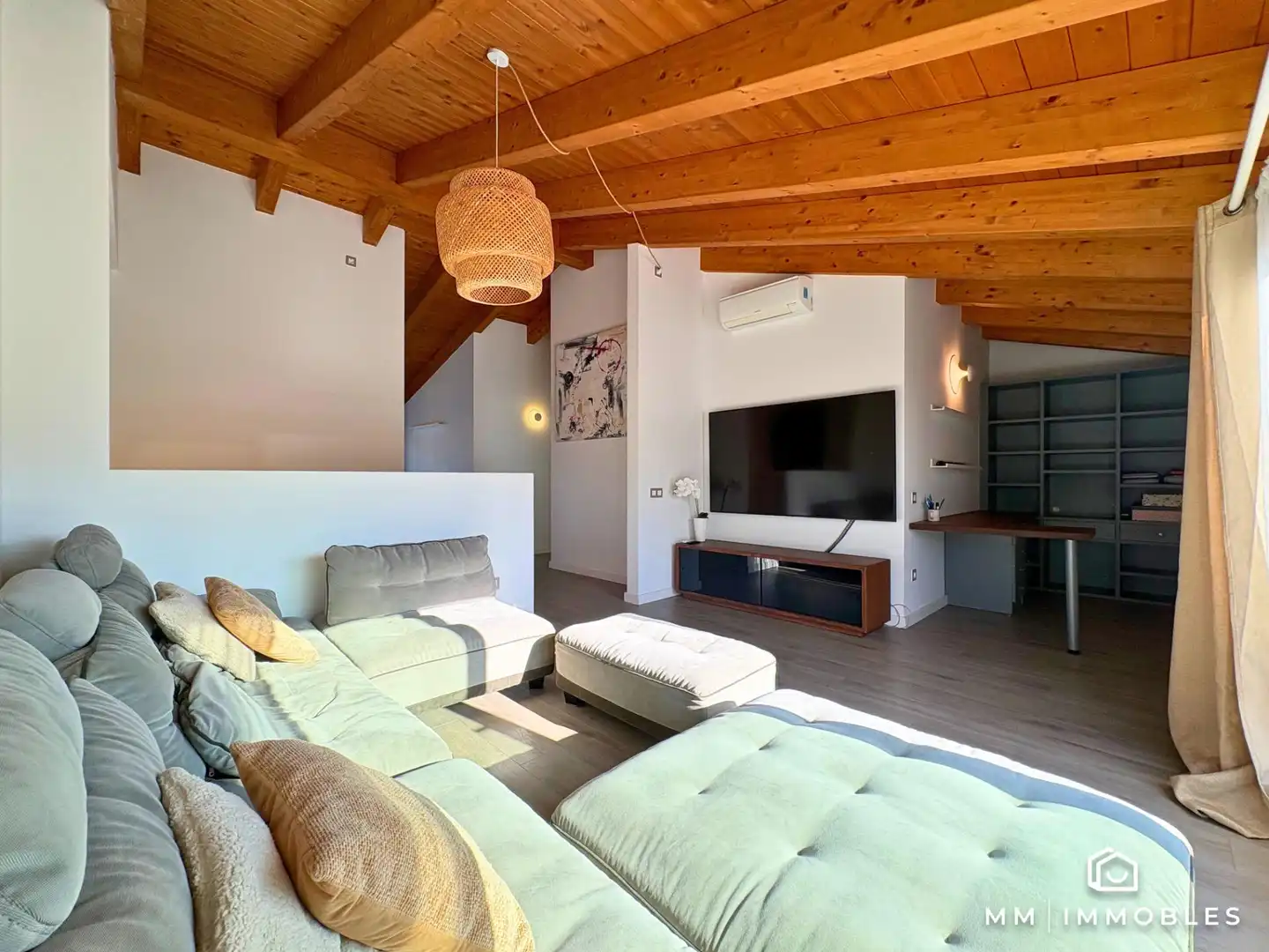 Ático con terraza en venta en CANOVELLES, imagen 7