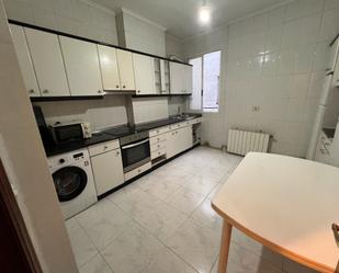 Kitchen of Flat for sale in Bilbao   with Heating