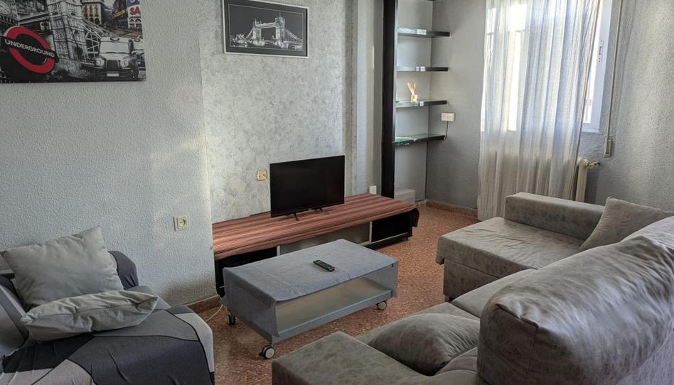 Photo 1 of Flat to rent in Hospital, Albacete