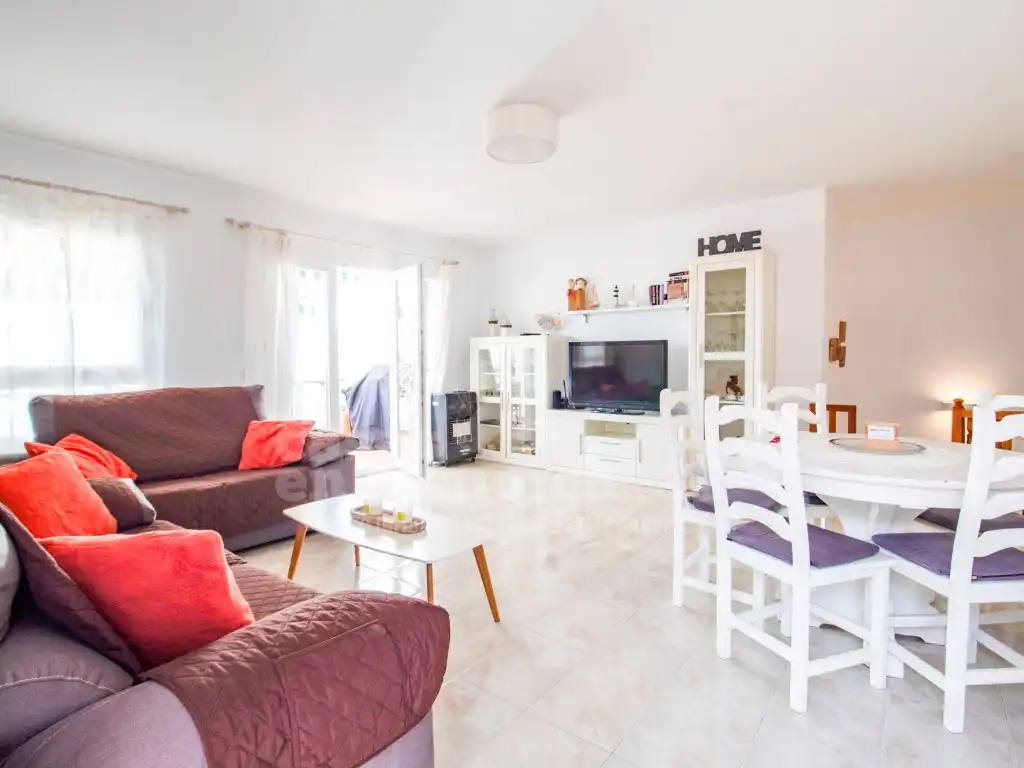 Living room of Houses for sale in Son Bou - Sant Jaume