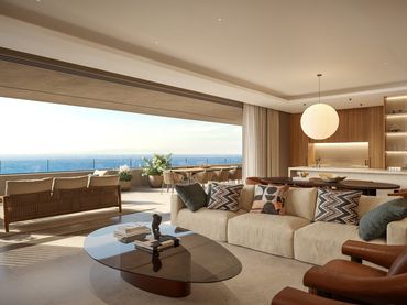 Apartamento con balcón en venta en Benalmádena pueblo