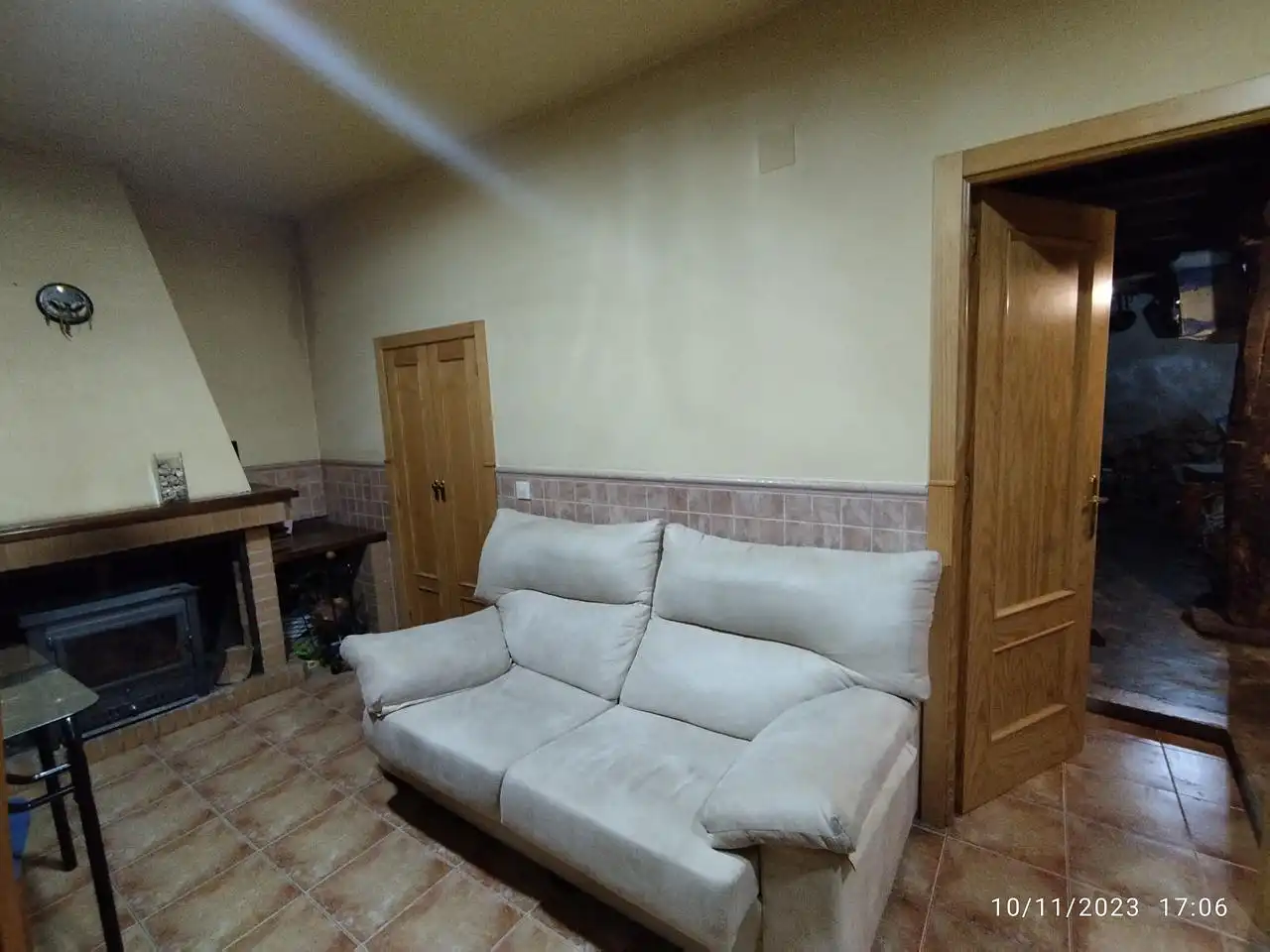 Finca rústica en venta en Cabezabellosa con Terraza