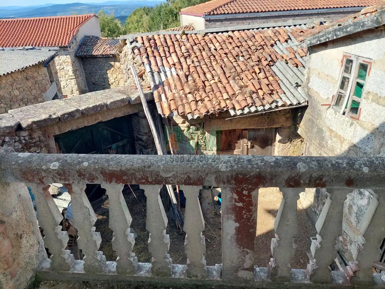 Terraza de Casa o chalet en venta en Toén