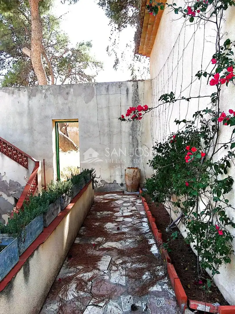 Terrassa de Casa o xalet en venda en La Romana amb Calefacció, Terrassa i Traster