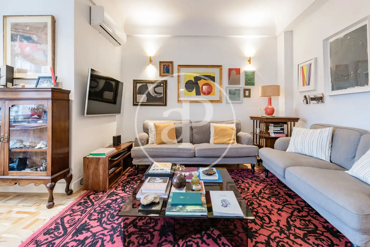 Appartamento con terrazza in vendita a Chamberí, imagen 4