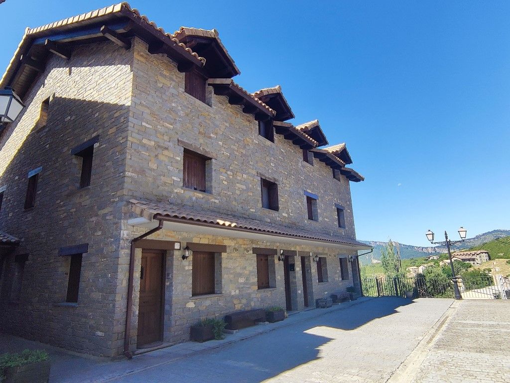 Vista exterior de Casa o xalet en venda en Valle de Lierp