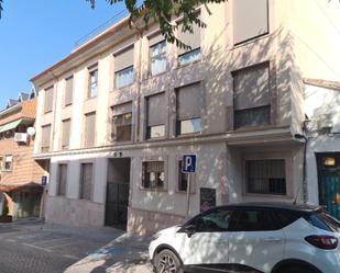 Exterior view of Garage for sale in Las Rozas de Madrid