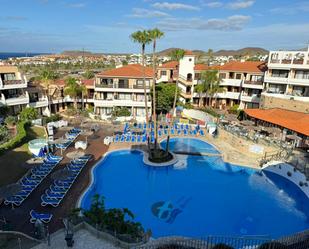 Piscina de Dúplex en venda en San Miguel de Abona amb Aire condicionat, Terrassa i Piscina