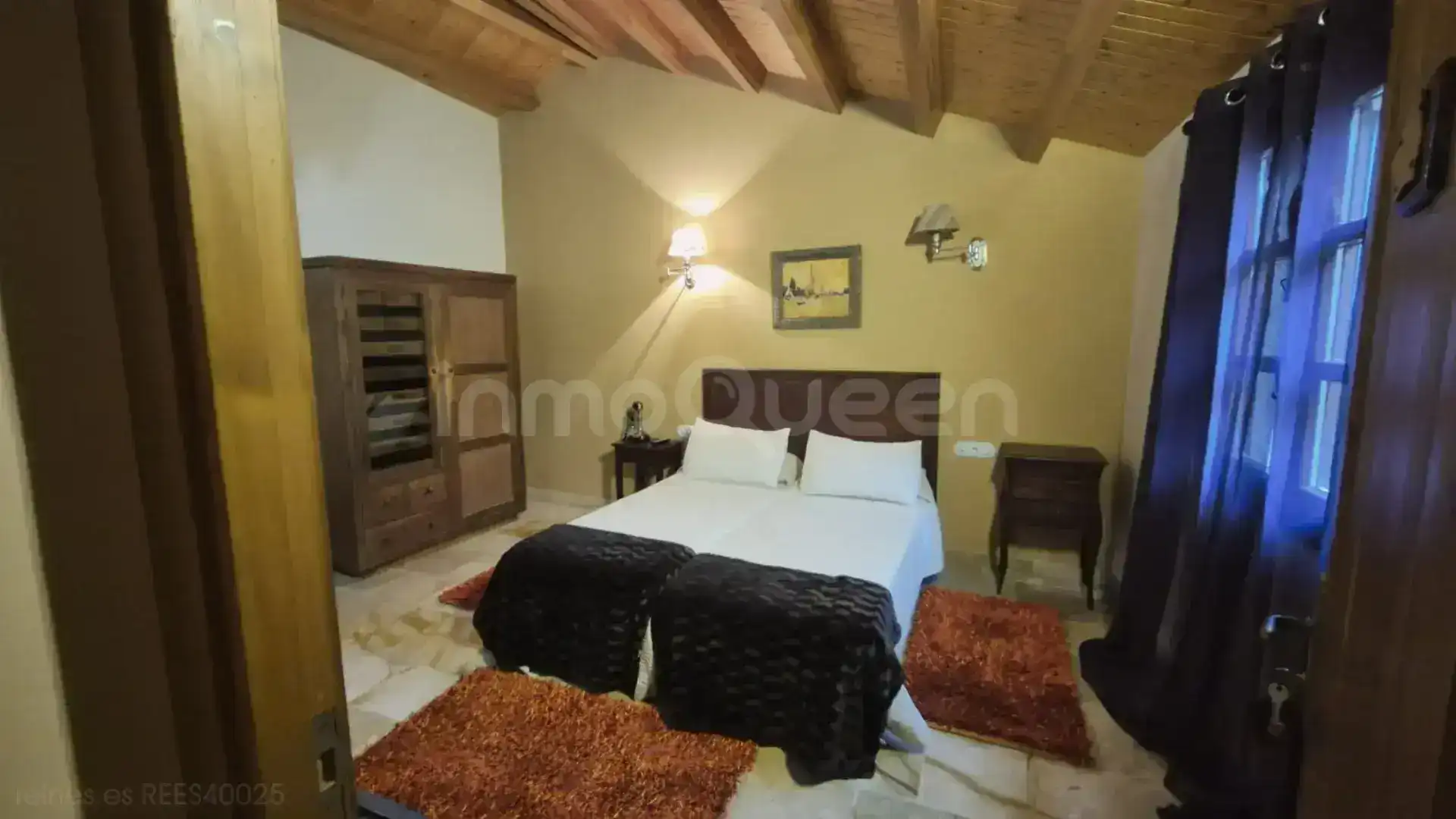 Habitación de Casa o chalet en venta en Mondoñedo con Aire acondicionado, Jardín privado y Terraza