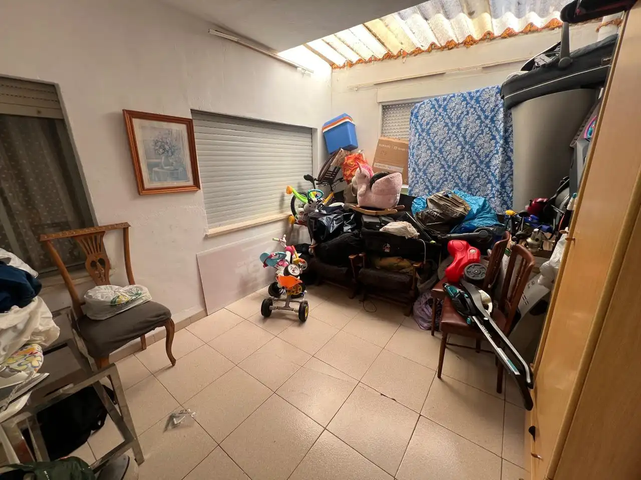Piso en venta en Piles con Terraza, Trastero y Amueblado