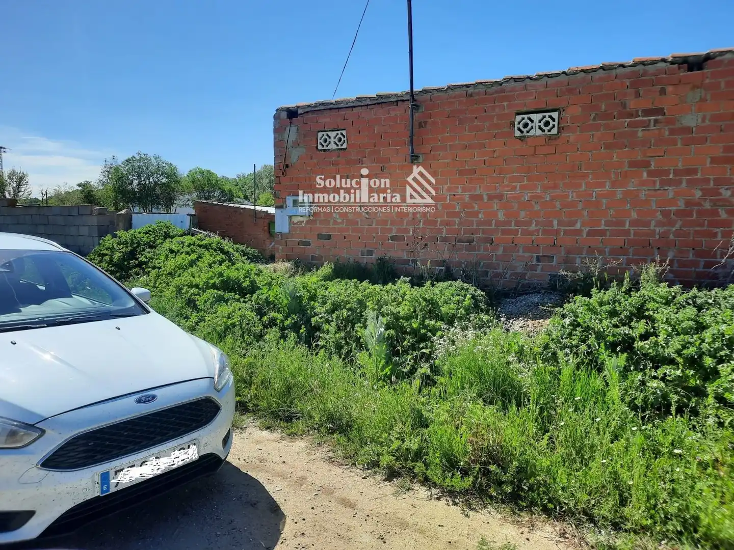 Land for sale in C/ Del cementerio s/n, Cañizal