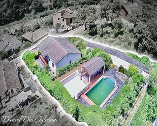 Garden of Country house for sale in Maçanet de la Selva  with Air Conditioner, Terrace and Swimming Pool