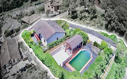 Garden of Country house for sale in Maçanet de la Selva  with Air Conditioner, Terrace and Swimming Pool