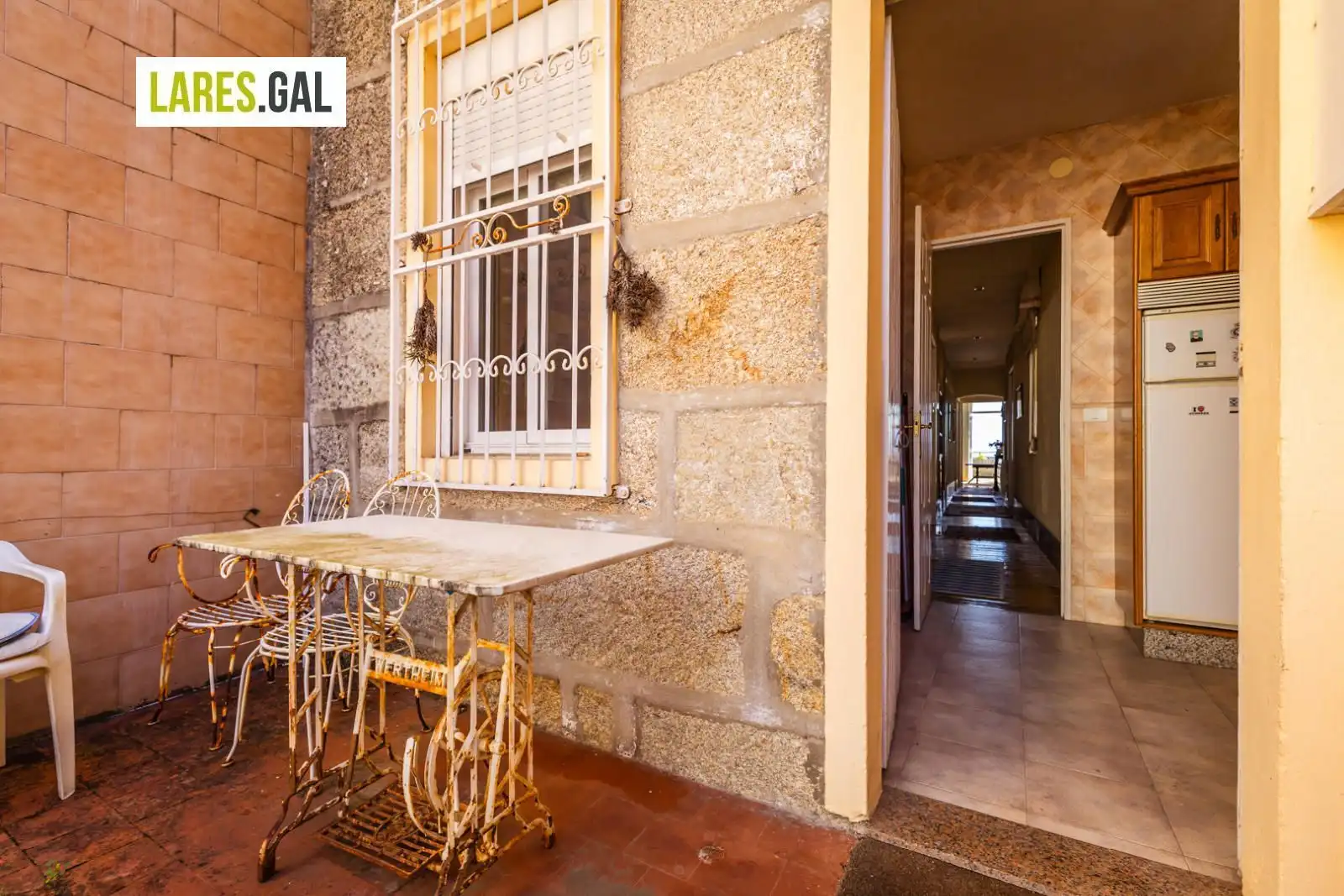 Casa con terraza en venta en Rúa Eduardo Vicenti, imagen 44