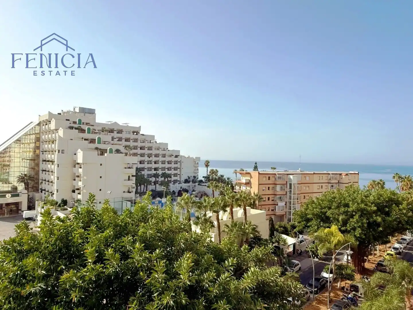 Exterior view of Flat for rent in Almuñécar  with Terrace, Furnished and Community pool