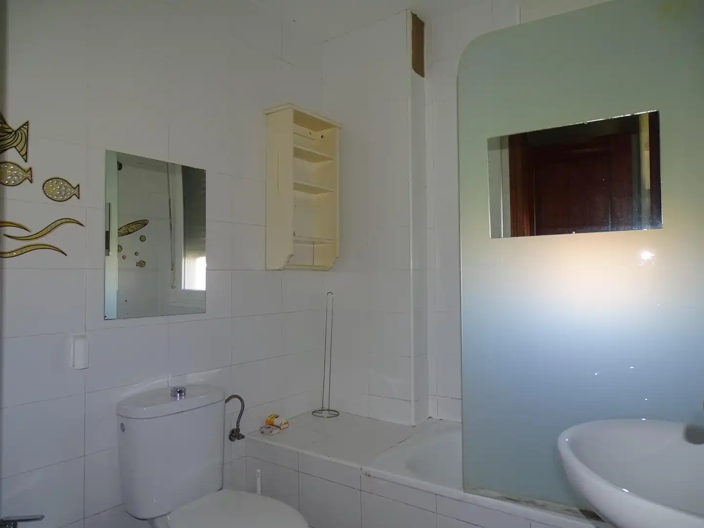 Bany de Pis en venda en Granada amb Aire condicionat, Calefacció i Traster